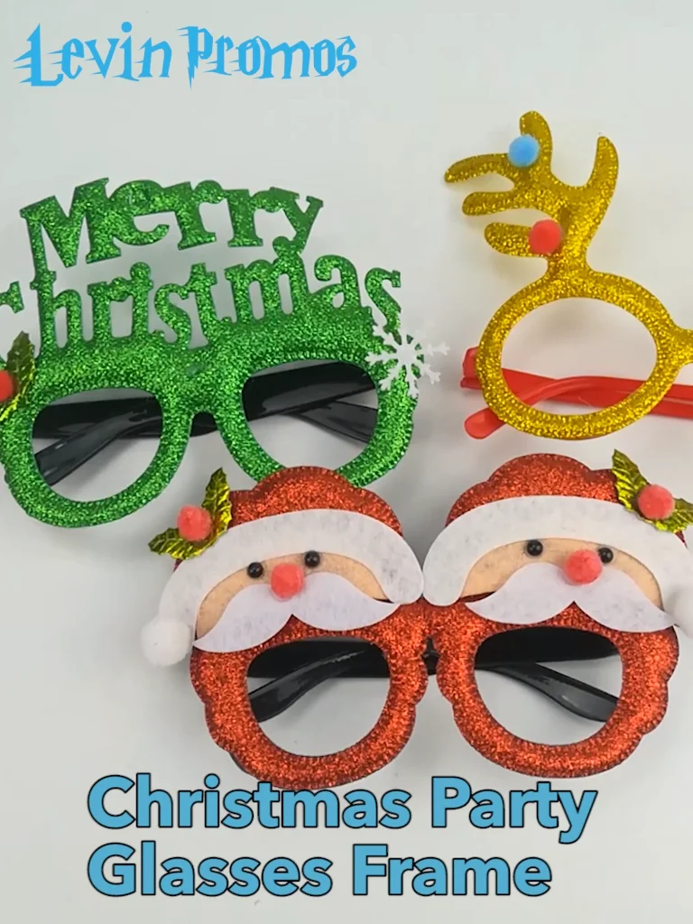 Wholesale Christmas Party Supplies Children Kids Cute Xmas Christmas