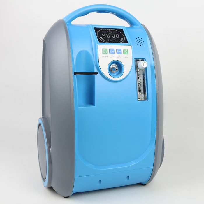 Amazon Portable Oxygen Concentrator With Battery For Health Care Buy