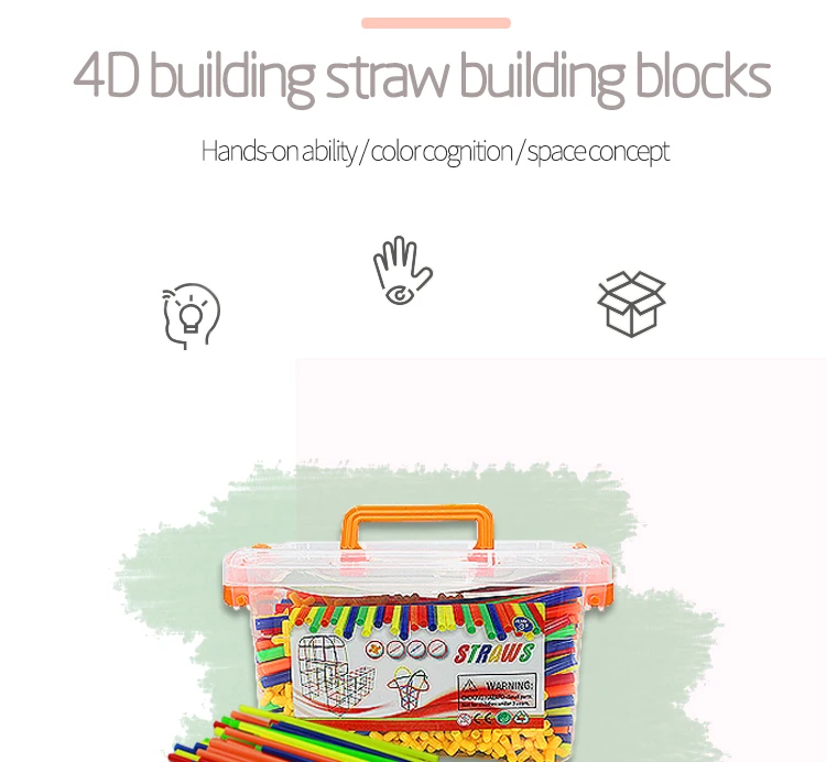 4d building blocks