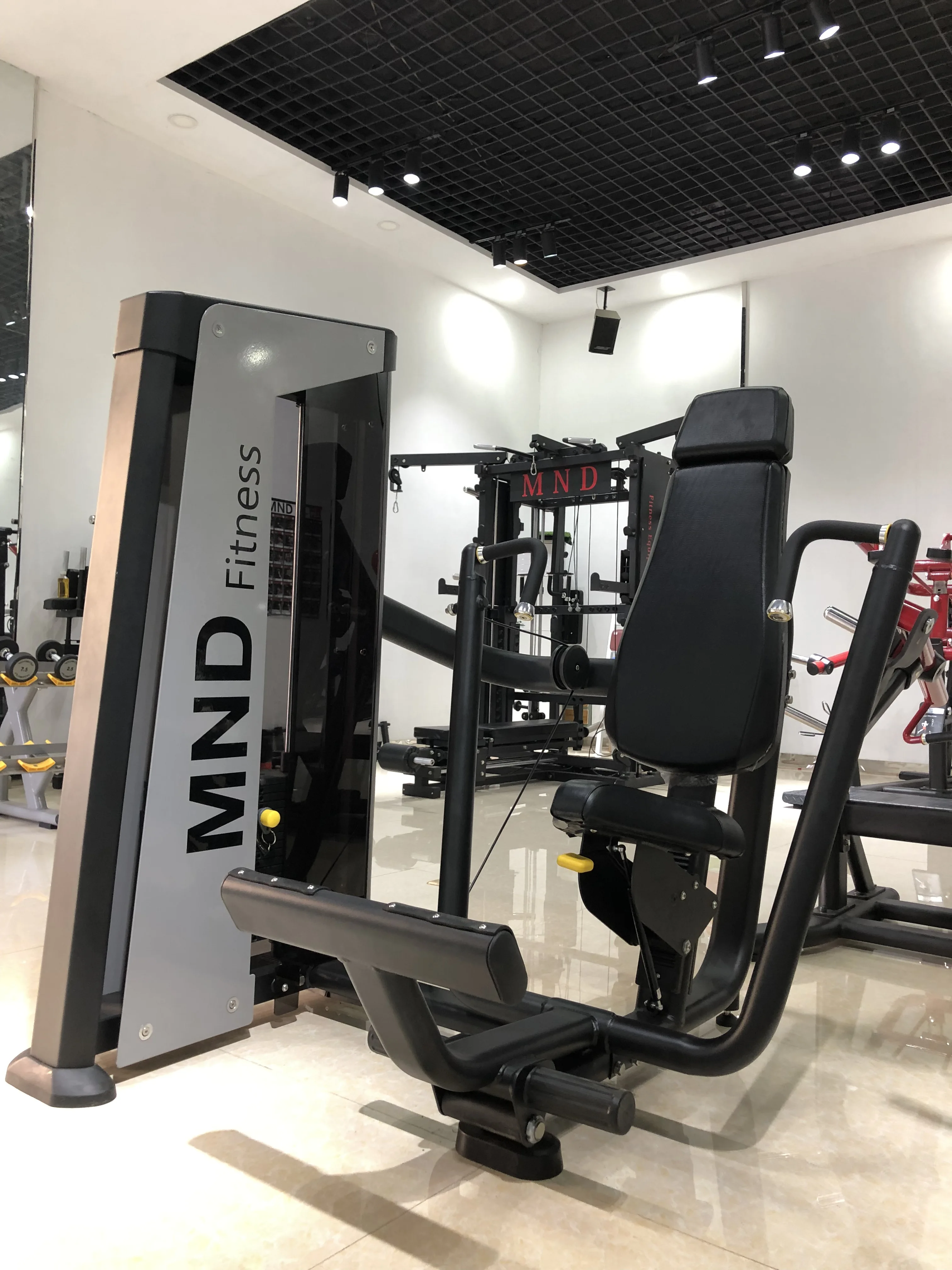 2022 Commercial Fitness Center China Factory Directly Strength Training