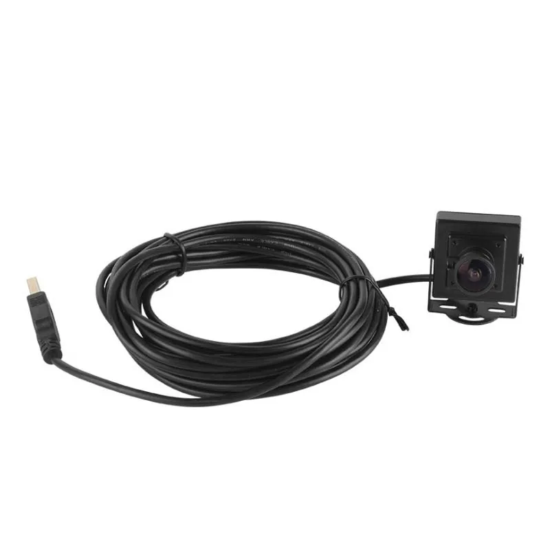 Hd 200w Pixel Color Usb Camera 60fps 120fps Uvc Usb Industrial Camera