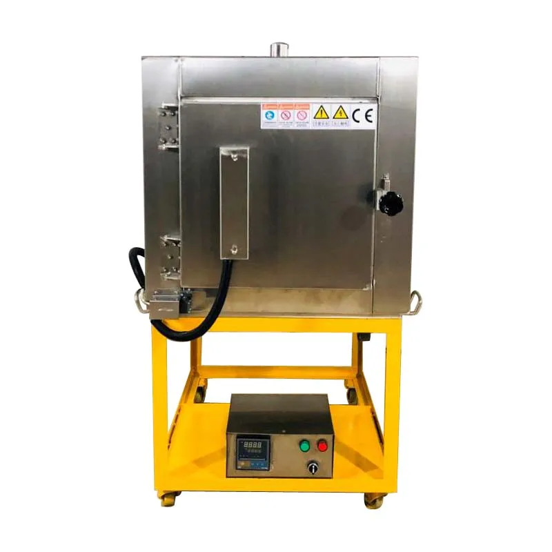 Jewelry Lost Wax Casting 2pcs 4pcs 6pcs 8pcs 12pcs Burnout Furnace Burnout Kiln, View Jewelry