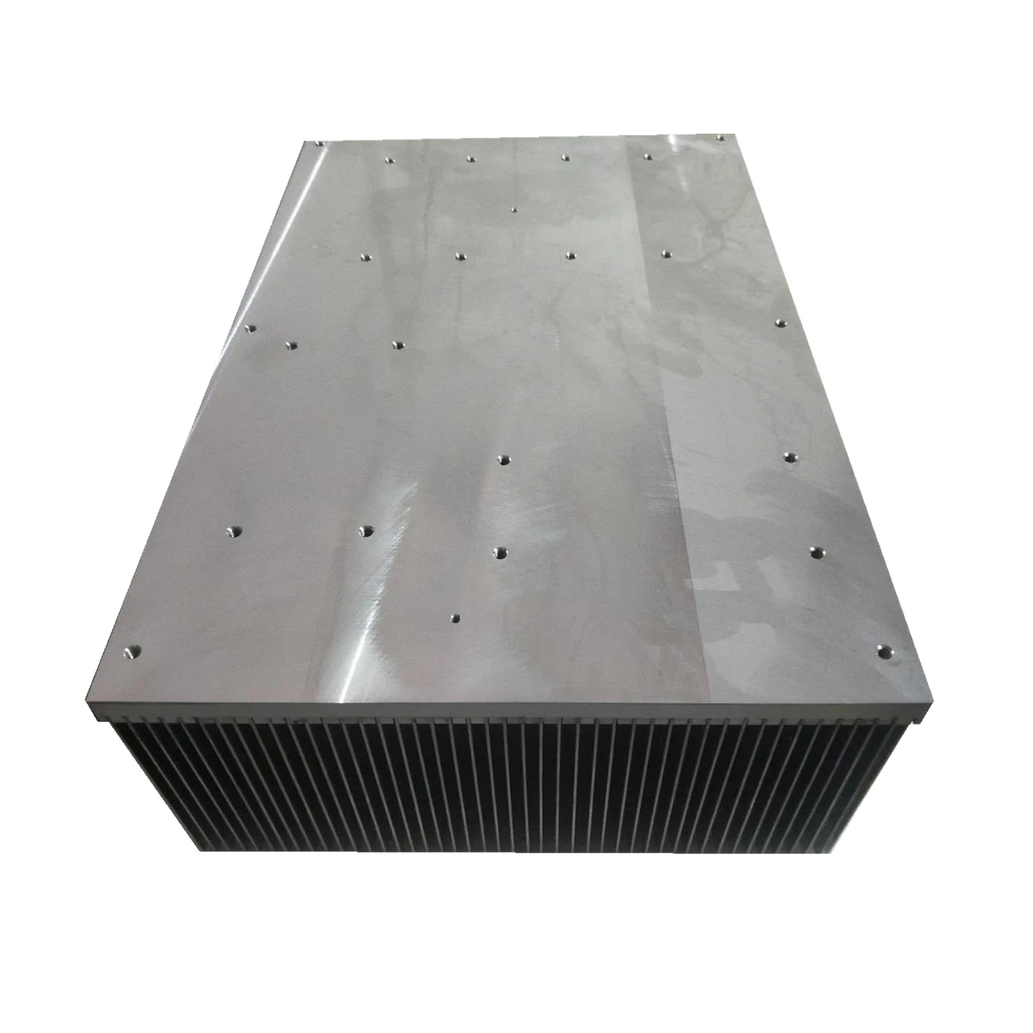 High Density Extrusion Heat Sink Shapes/ Profiles Factory Price