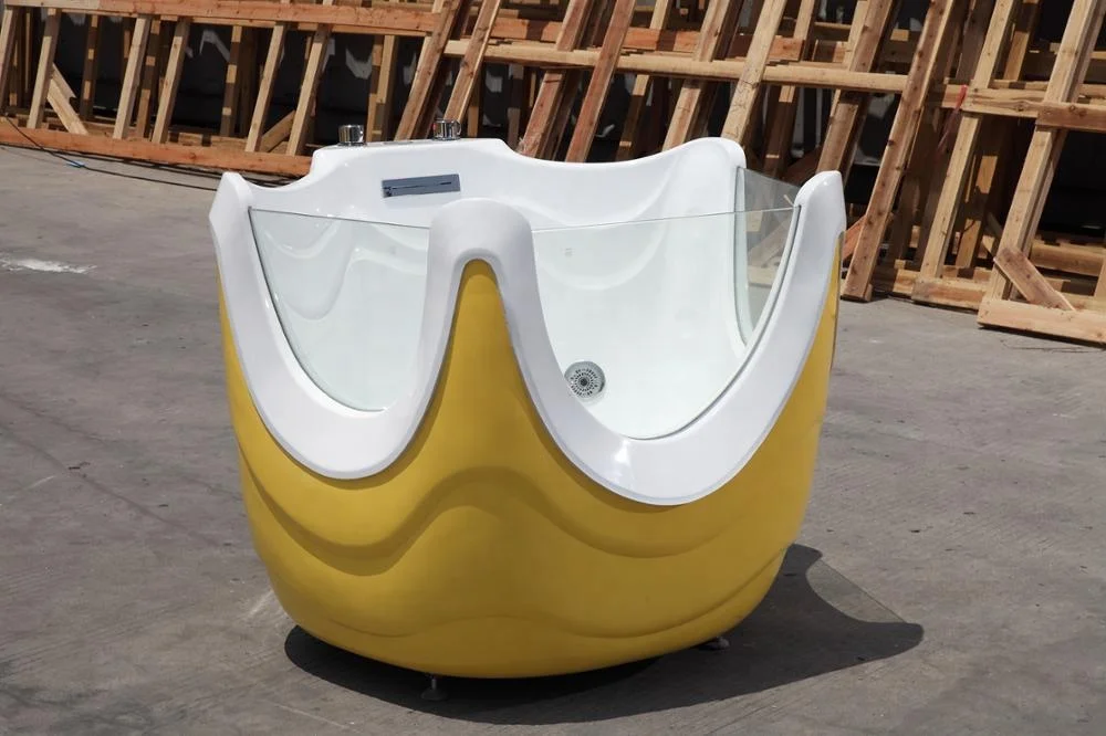 Crown Style Acrylic Baby Swim Spa Bathtub Buy 44.5 Inch Baby Spa