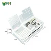 Multi-function Storage Box for iPhone LCD Screen Motherboard IC Chips Component Screws Organizer Container Cellphone Repair Tool