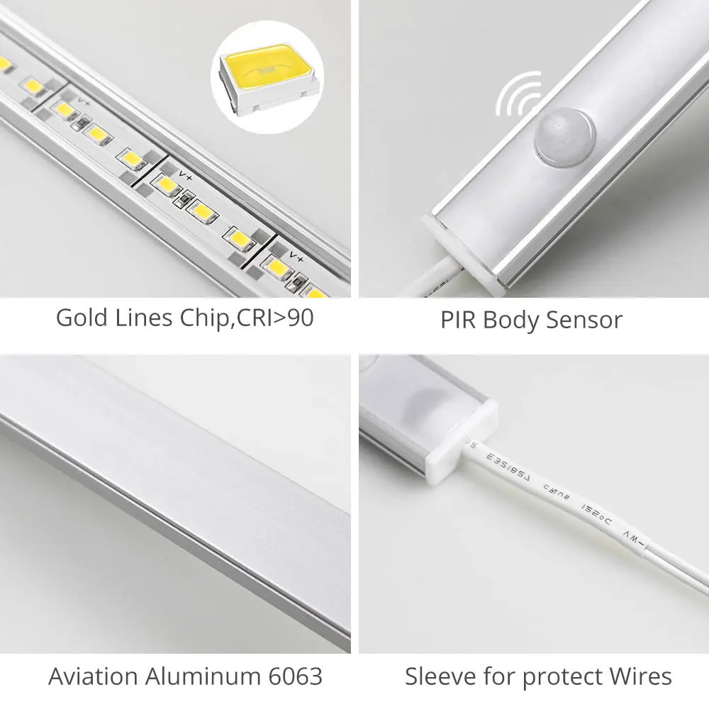 wireless under cabinet lighting