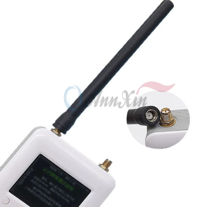 Factory Supply 915MHz Lora RP SMA Male Connector Rubber Antenna - ANKUX.COM