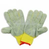 Higher quality Worker Leather safety gloves