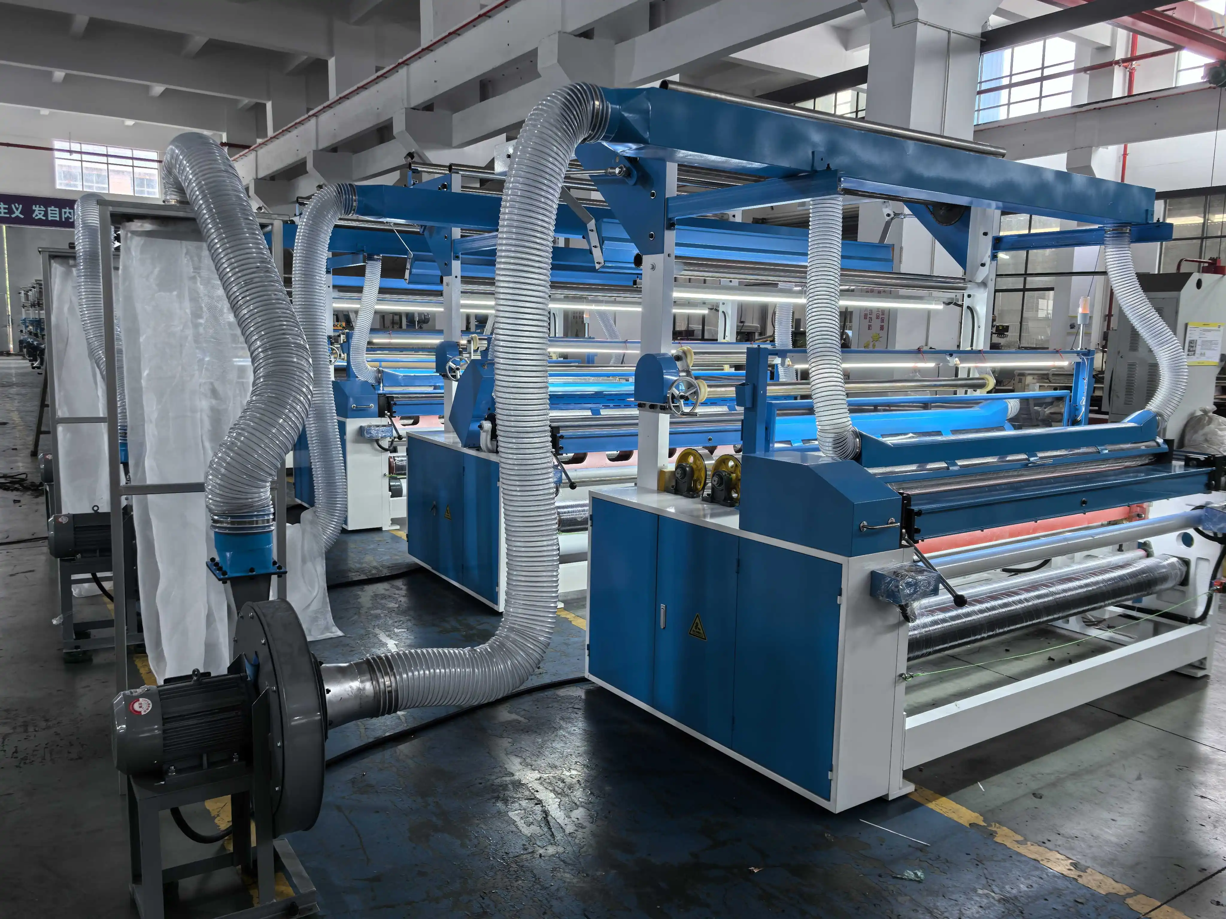 Motorized Corduroy Pile Cutting Machine supplier