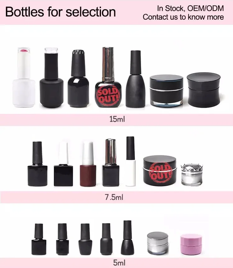 nail uv gel starter kit