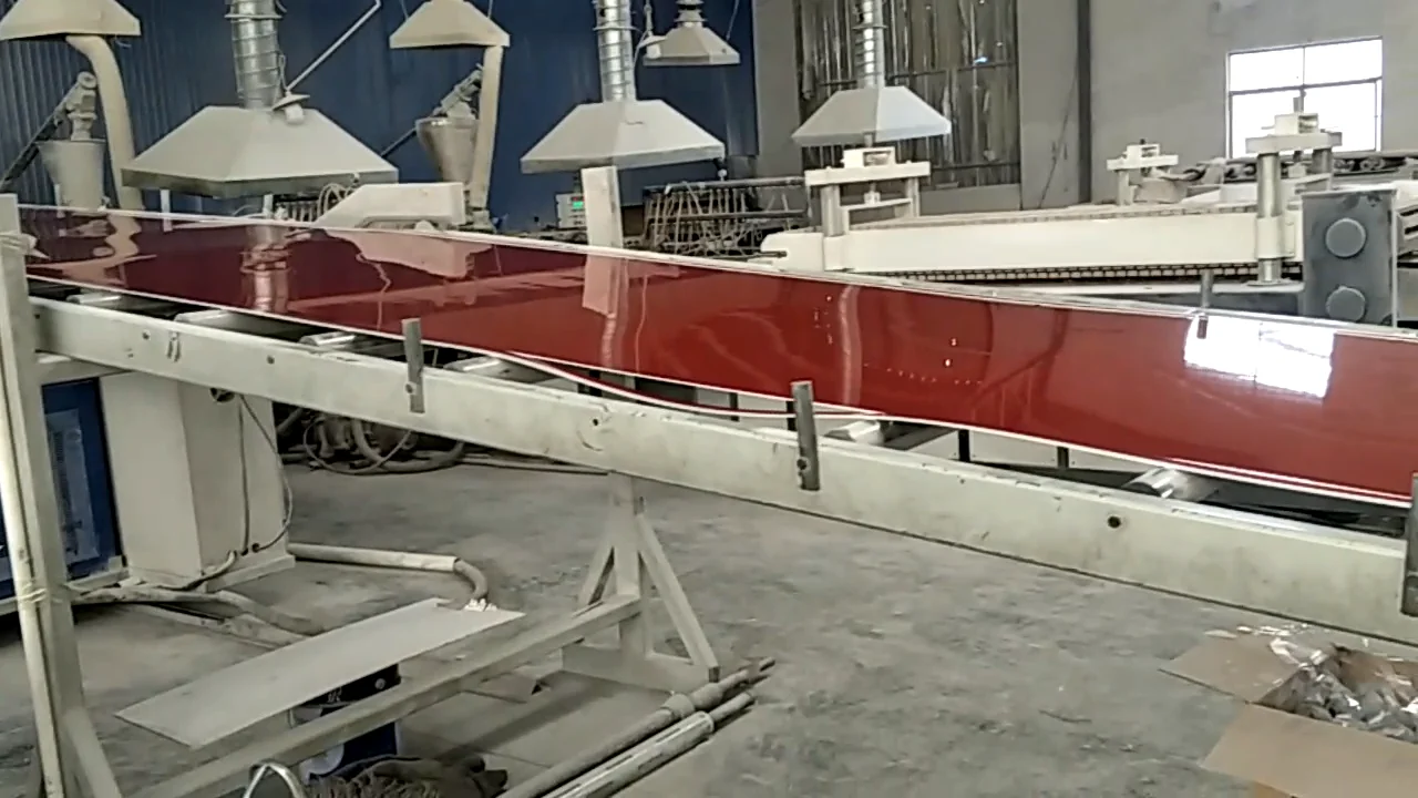 Waterproof Laminate Pvc Kitchen Uv Sheet With Sparkle Color