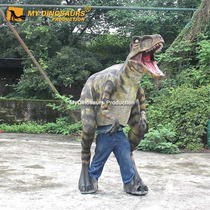 Dinosaur Costume Porn