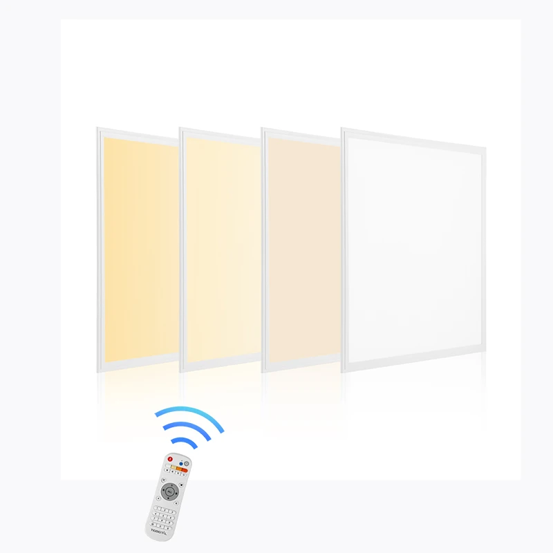 China Factory Wireless Dimmable Led Panel Light 42W