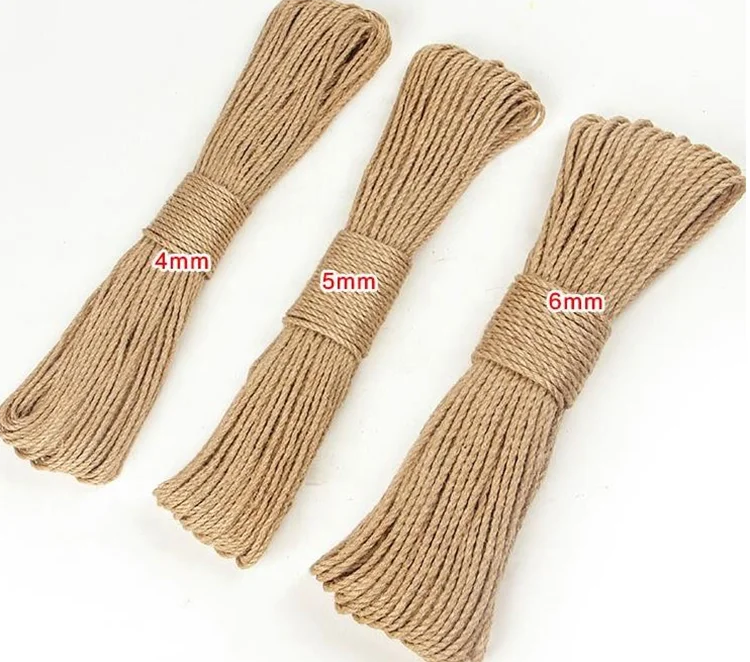 New Type Hot Sale Raw Cheap Hemp Rope Wholesale Buy Sisial Rope Jute
