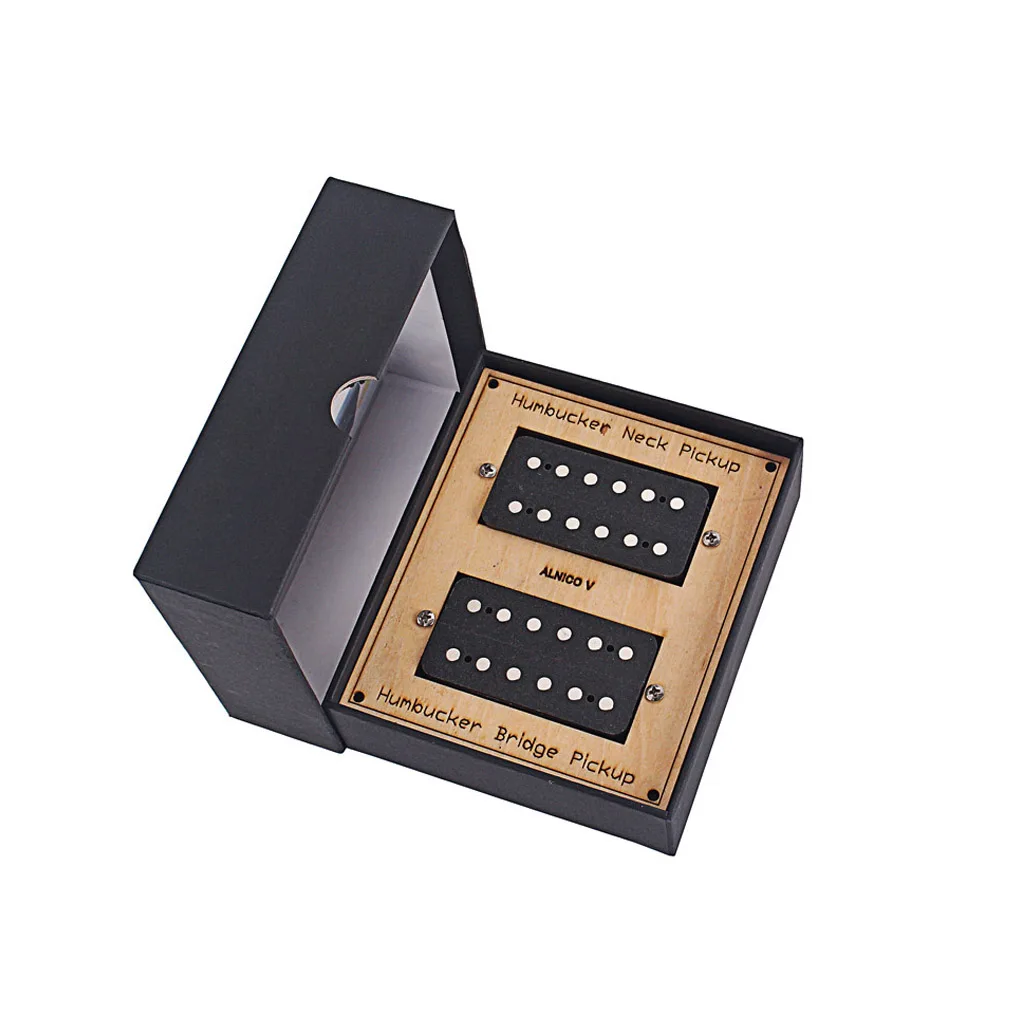 Tom Anderson Neck And Bridge  Humbucker Electric Guitar Replacement Pickup  GMC80
