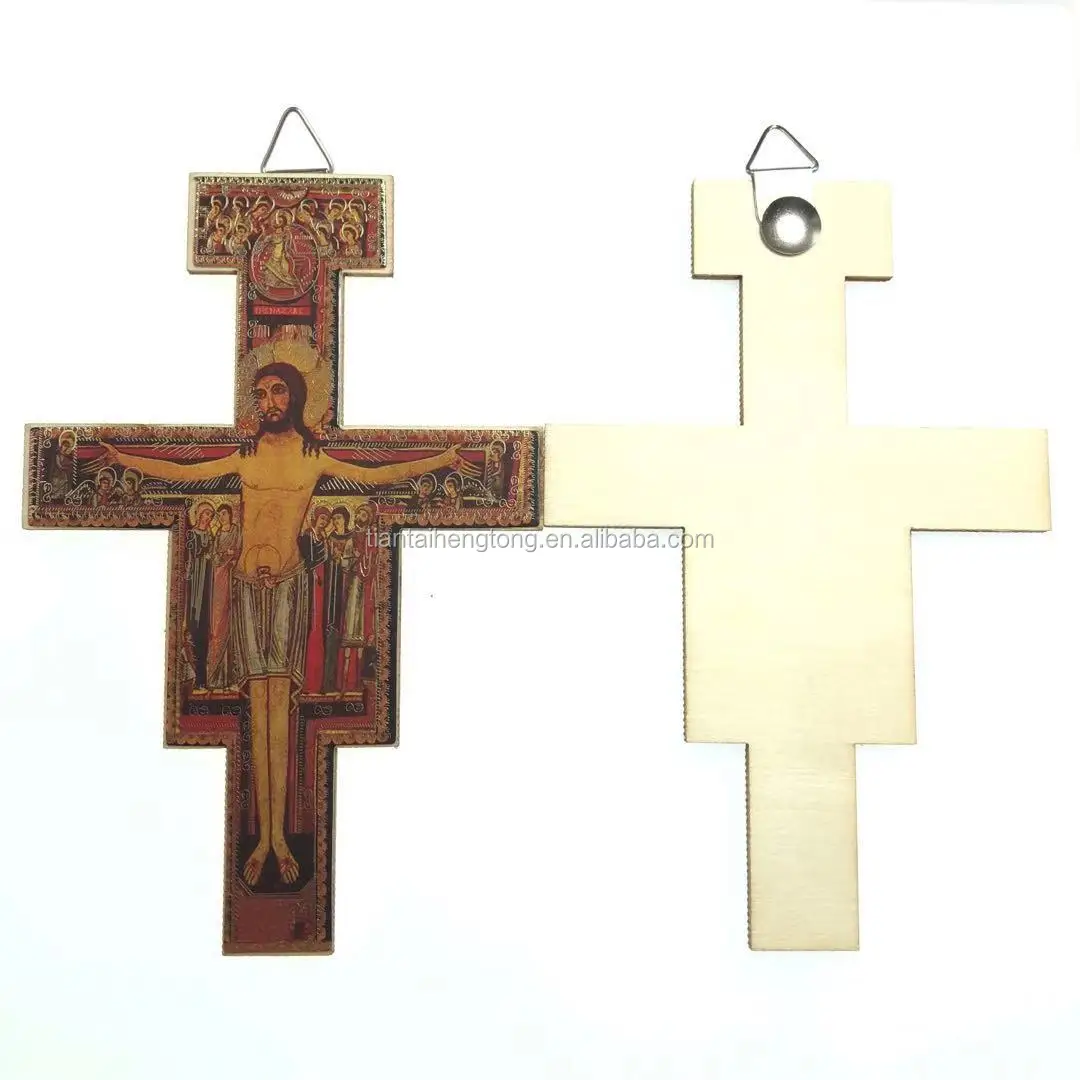 卸売宗教的な正統派のアイコン十字架 壁の木製ペンダントクロス クリスチャンの正統派の十字架 Buy 正教会クロス 宗教 オーソドックスアイコン十字架 Product On Alibaba Com