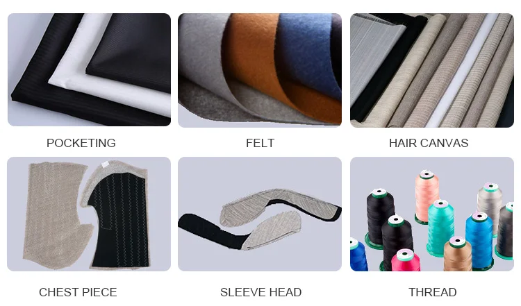 fusible interlining related