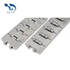 Beer Drink Glass Bottle Conveyor Chain Stainless Steel Plate Chain