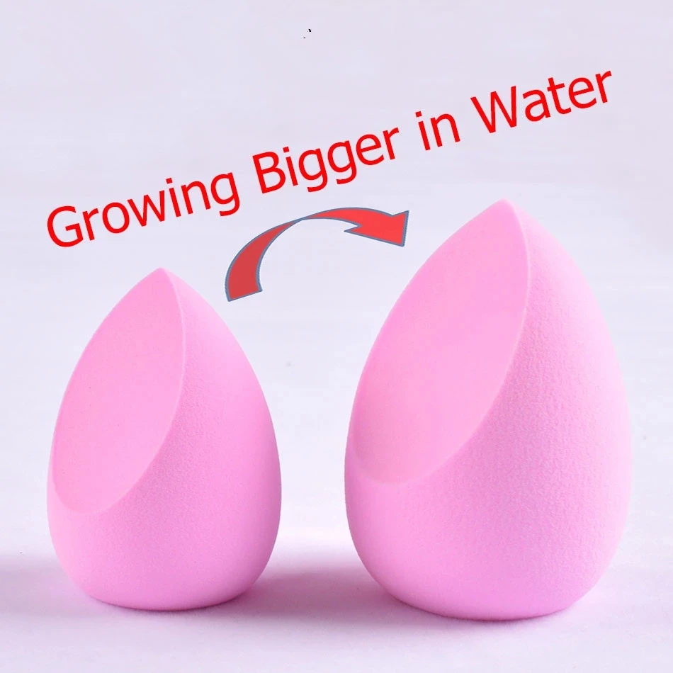 Soft Egg Dry And Wet Dual Use Soaking Water Big Beauty Make Up