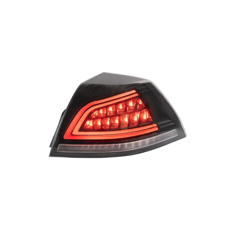 VLAND Manufacturer For Holden VE LED Taillight 2006-2013 Full LED With Sequential Indicator For Car Assembly Plug And Play