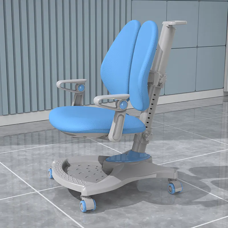 
Cheap Children multi-functional furniture height adjustable students ergonomic chair for kids home study 