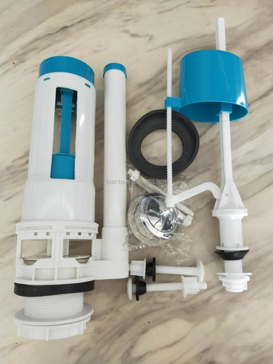 Cistern Fitting Plastic Dual Flush Toilet Tank Float Valve Buy Toilet