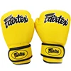 Custom PU Leather sanda batting boxing gloves with private label