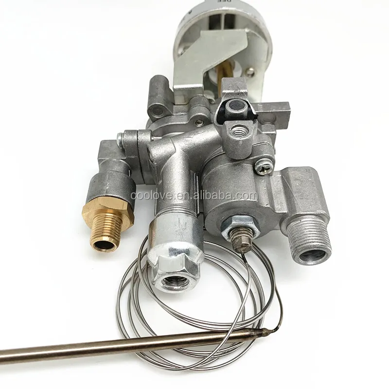 Gas Oven Temperature Control Valve Thermostat With Ce Approved Buy