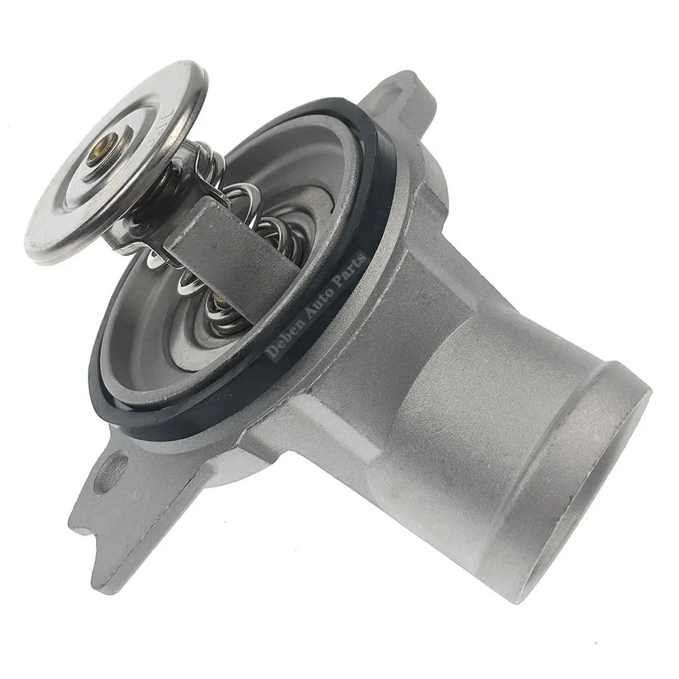 Auto Thermostat Water Coolant Flange For Mercedesbenz C240 C280 C320