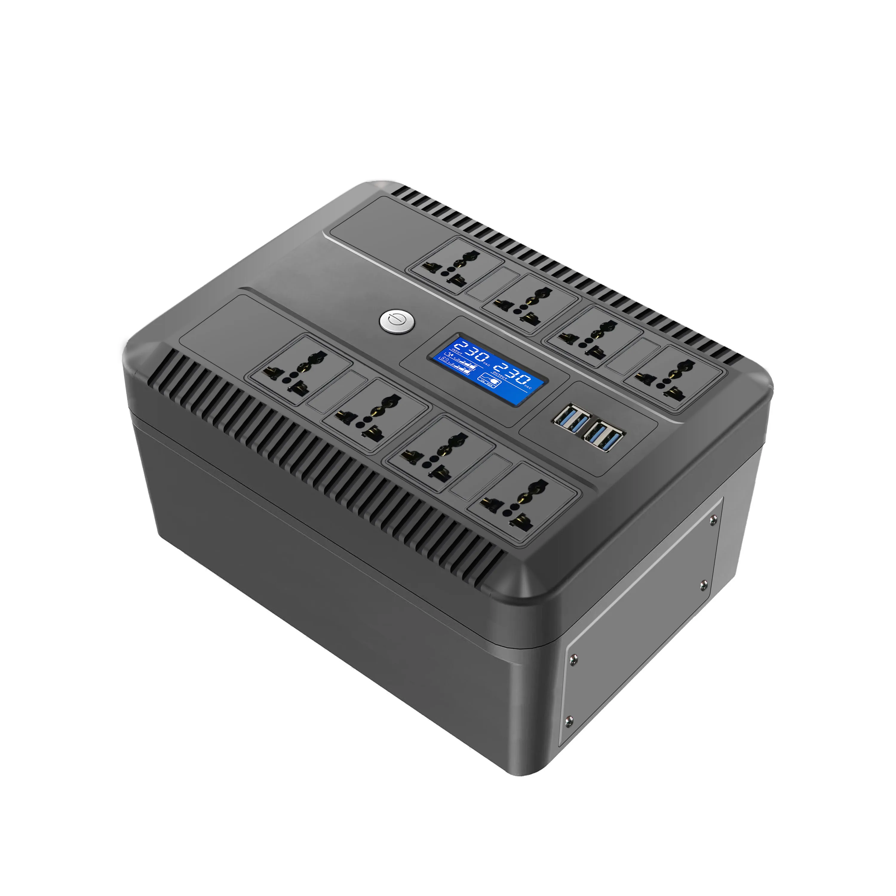 Power Surge Protector 600va Backup Battery Power Supply Back Ups With Usb Charger Port Buy 2990