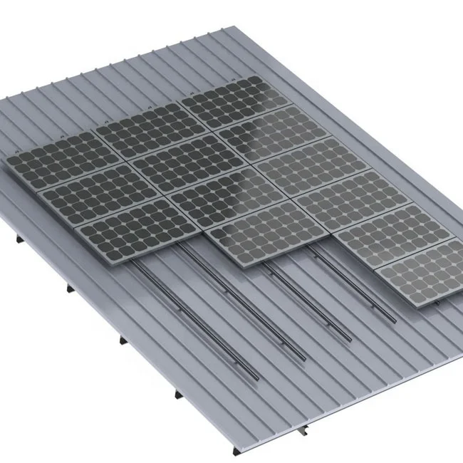 Sunrack Asbestos Roof Solar Mounting System With Stud Bolts Buy Solar