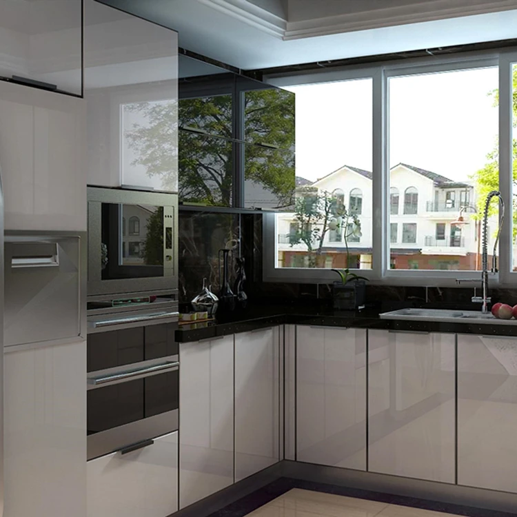 Venta al por mayor modelos de puertas de cocina en madera-Compre online