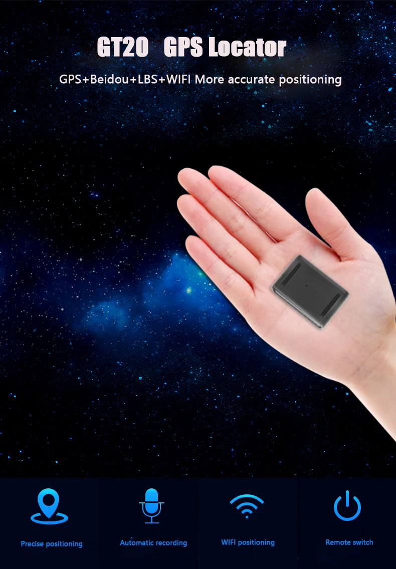 gt08 gps tracker