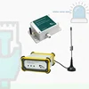 smart waterproof 1200m Analog Signal iot Gateway wireless sensor alarm