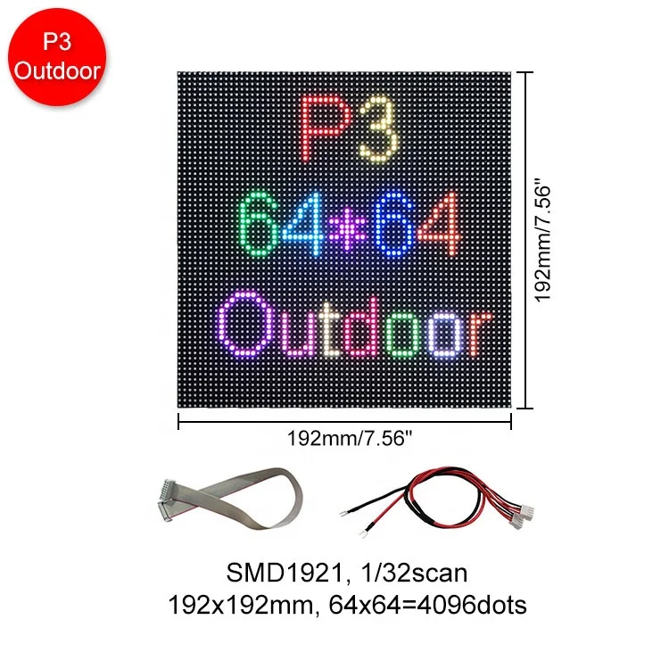 P3 Led Screen Cabinet 960X960 P3 Outdoor Led Panel Video Wall Rgb P3 Outdoor P3 Led Display Outdoor P3 Led Screen Installation