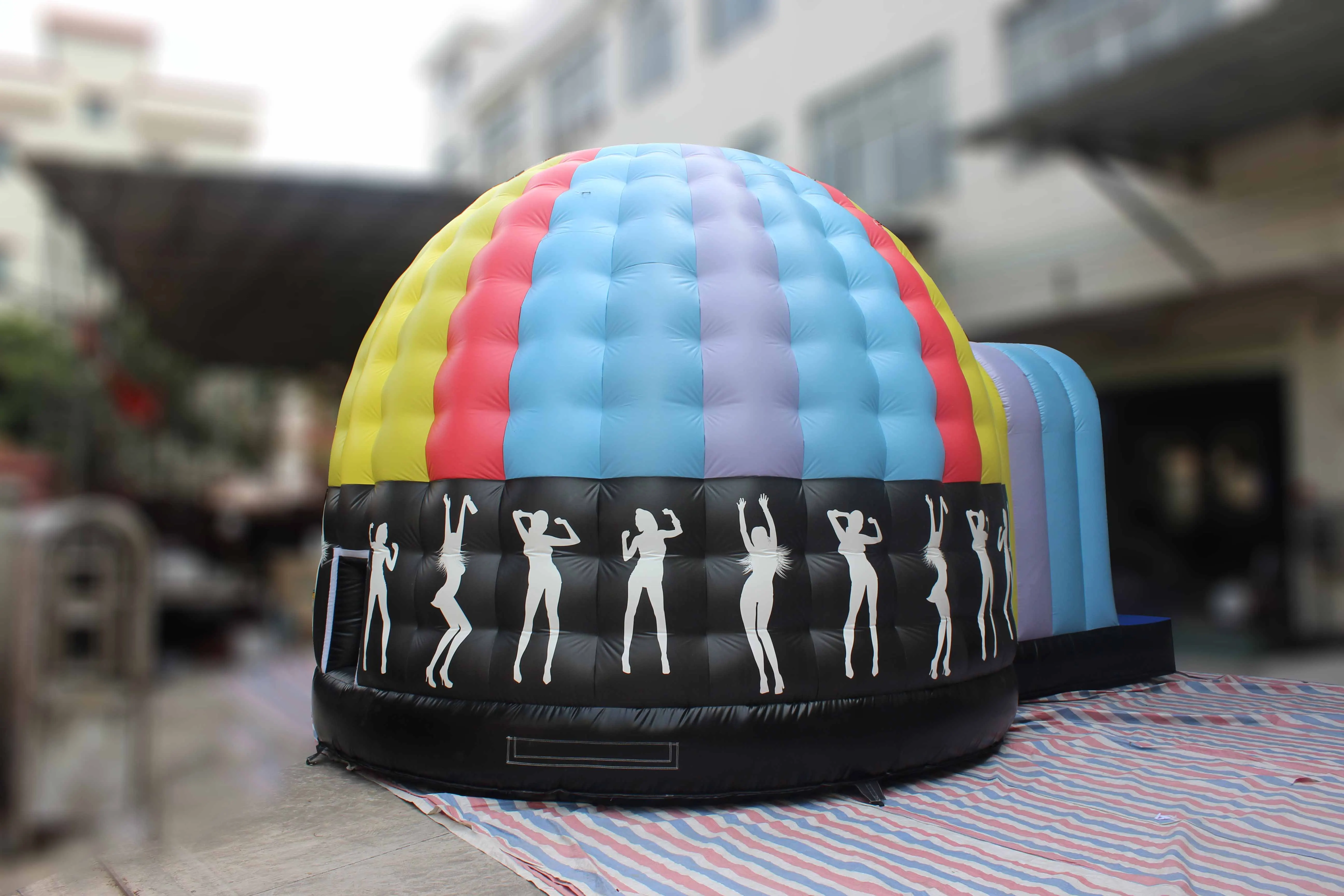 inflatable disco dome to buy