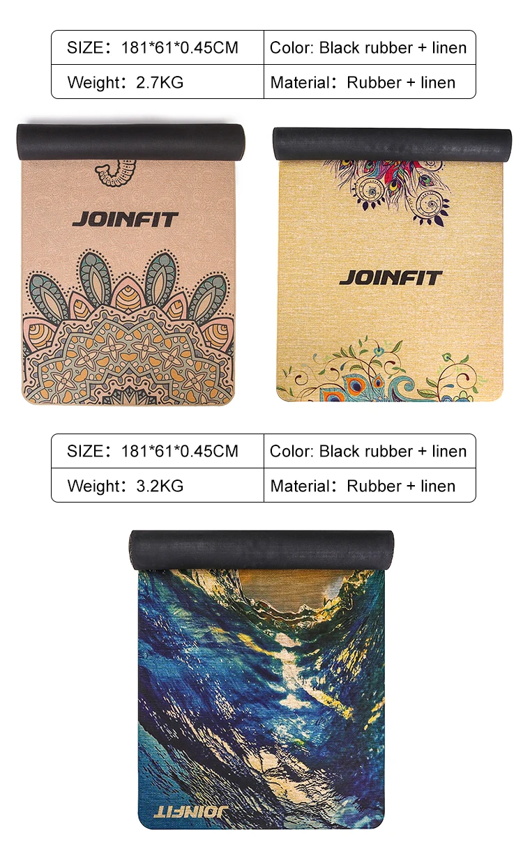 100 Latex Cork Eco Friendly Polyurethane Ecofriendly Organic Hemp