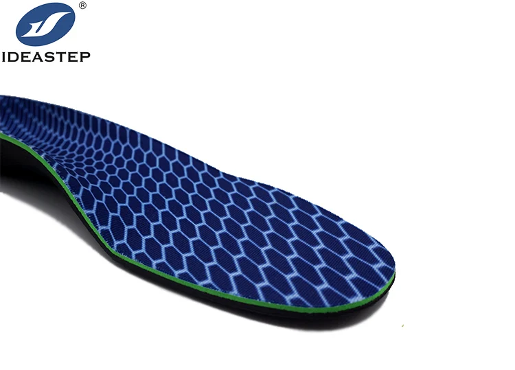 Ideastep Heat Moldable Orthopedic Insoles Adjustable Arch Support