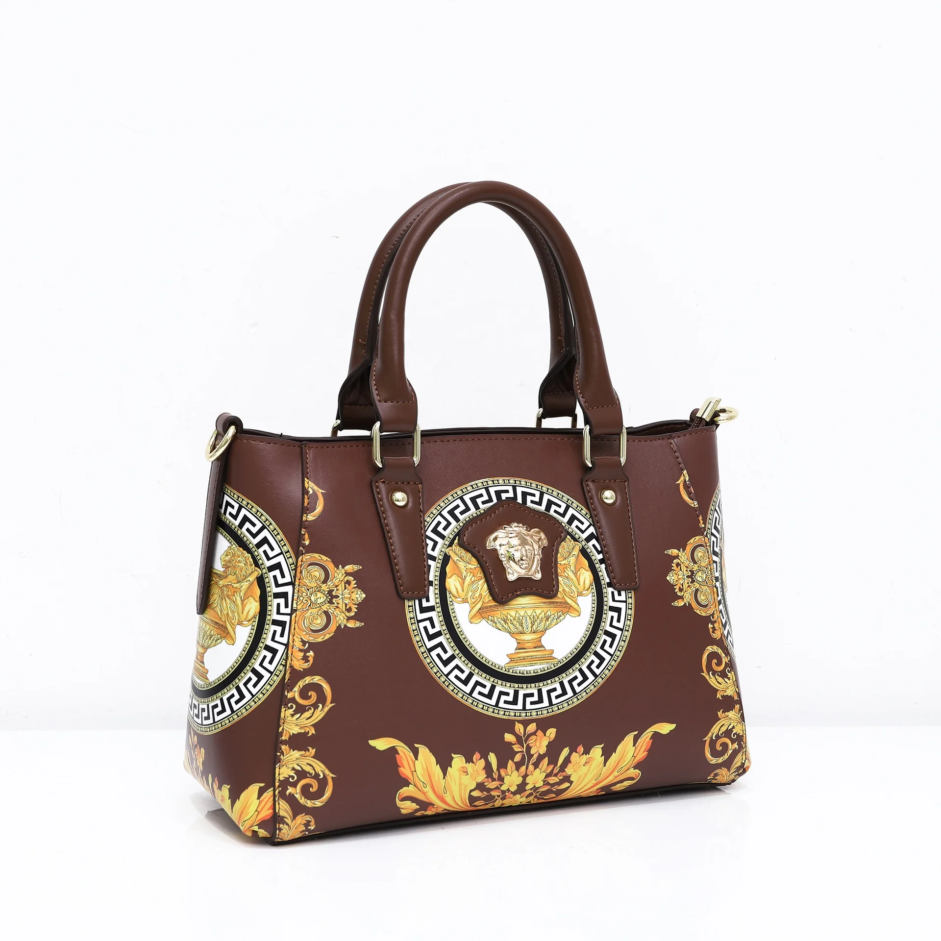 

2021 New arrivals guccibelt lady handbag luxury shoulder bags leather woman hand bag and purse designer women handbags, Customizable