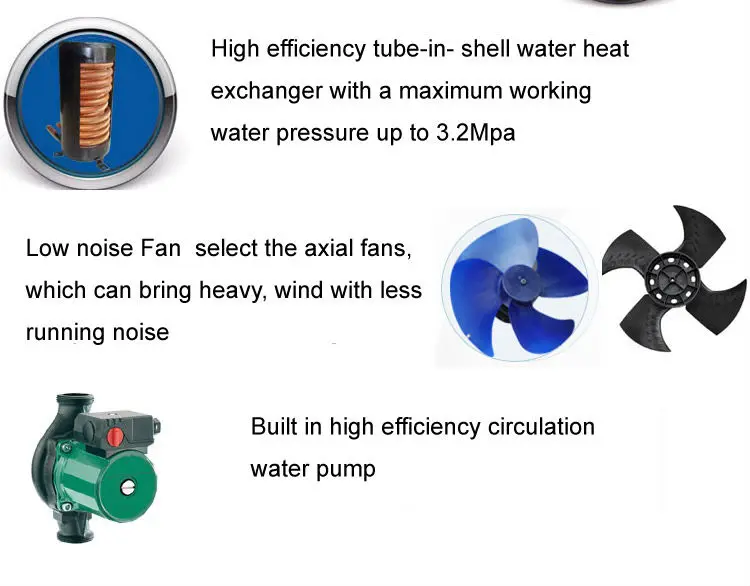 Water Heater, 500-1000, Electric - detail 18