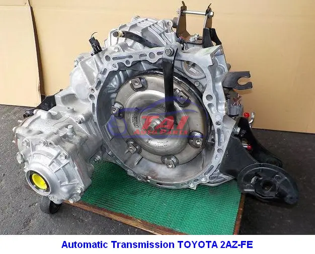 Automatic Transmission For Toyota Estima 2007 Dba-acr55w 3040042020 ...