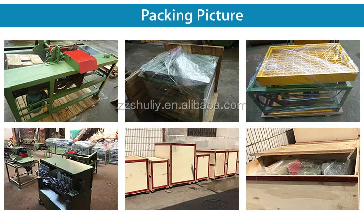 china supplier chopstick round sharpening toothpick cutting bamboo dissection machine