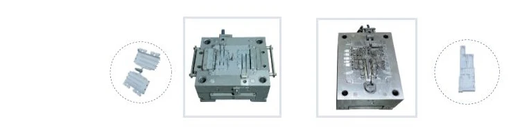 Aluminum 3D Printer Metal Parts