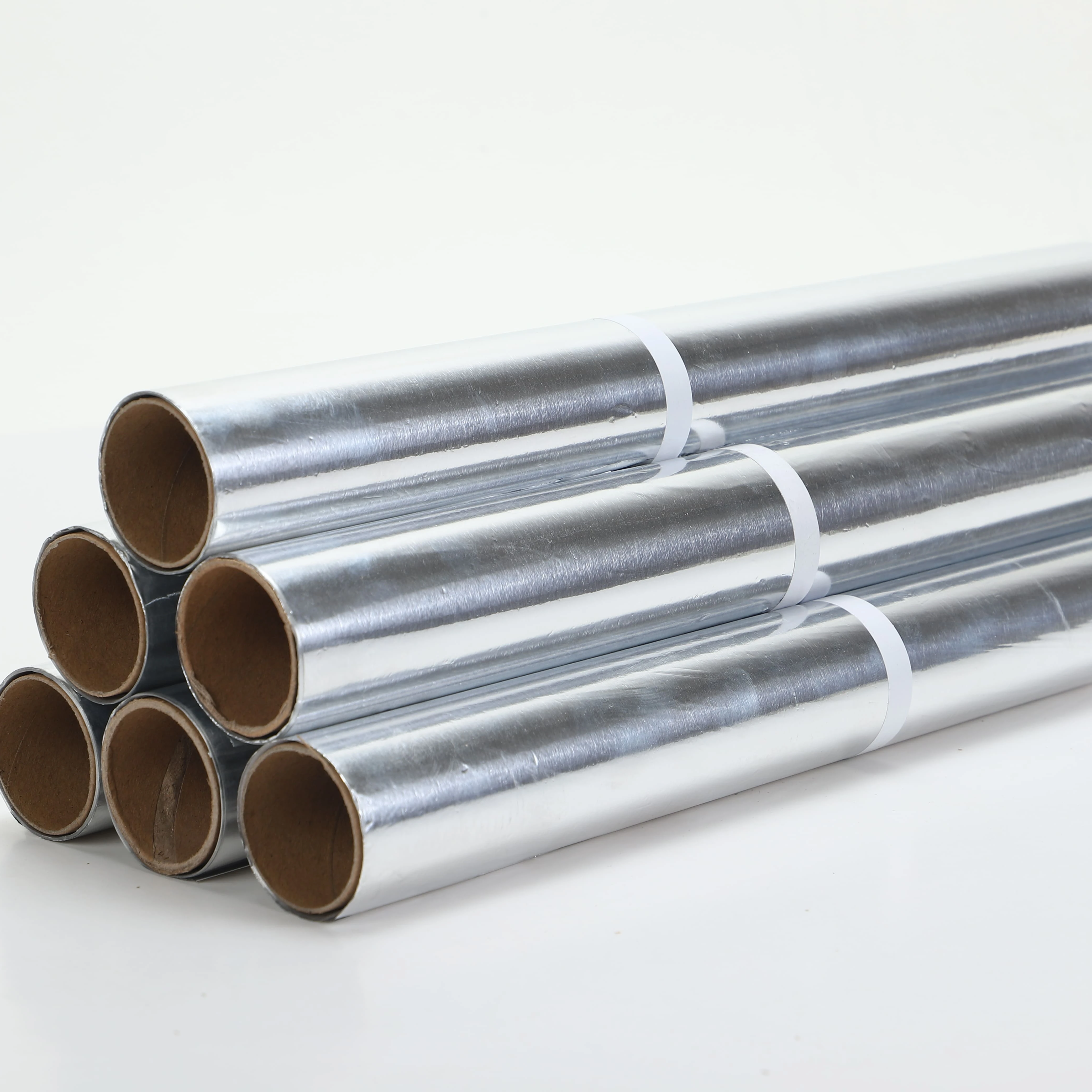 Aluminum Foil Jumbo For Food Grade Packaging Aluminum Foil Jumbo For Food Grade Packaging