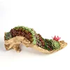 Artificial Tree Root Home Garden Office Table Decor Flower Succulent Planter Large Resin Small Plant Pot