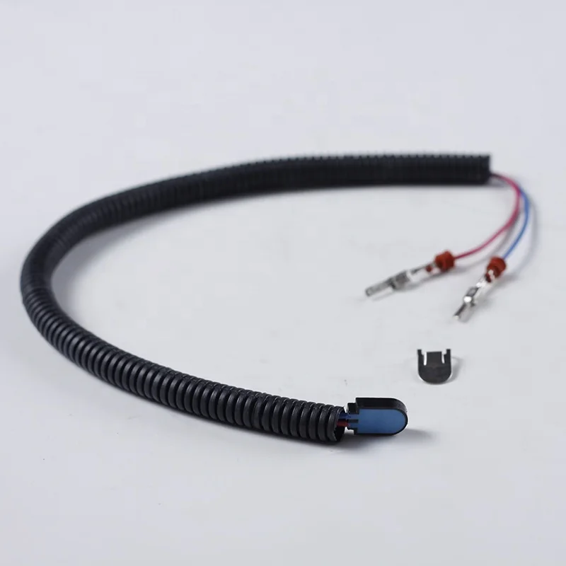 forklift parts temperature sensor  wiring harness 3353810358 7917415522 7917415555 for linde forklift 335 336 manufacture