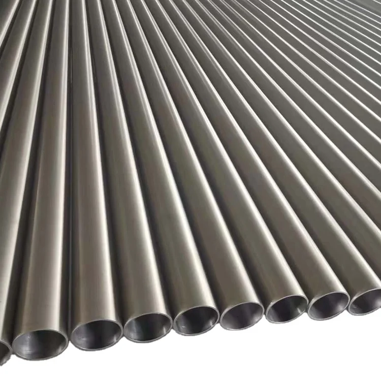 
Large quantities of titanium alloy tubes for sale 