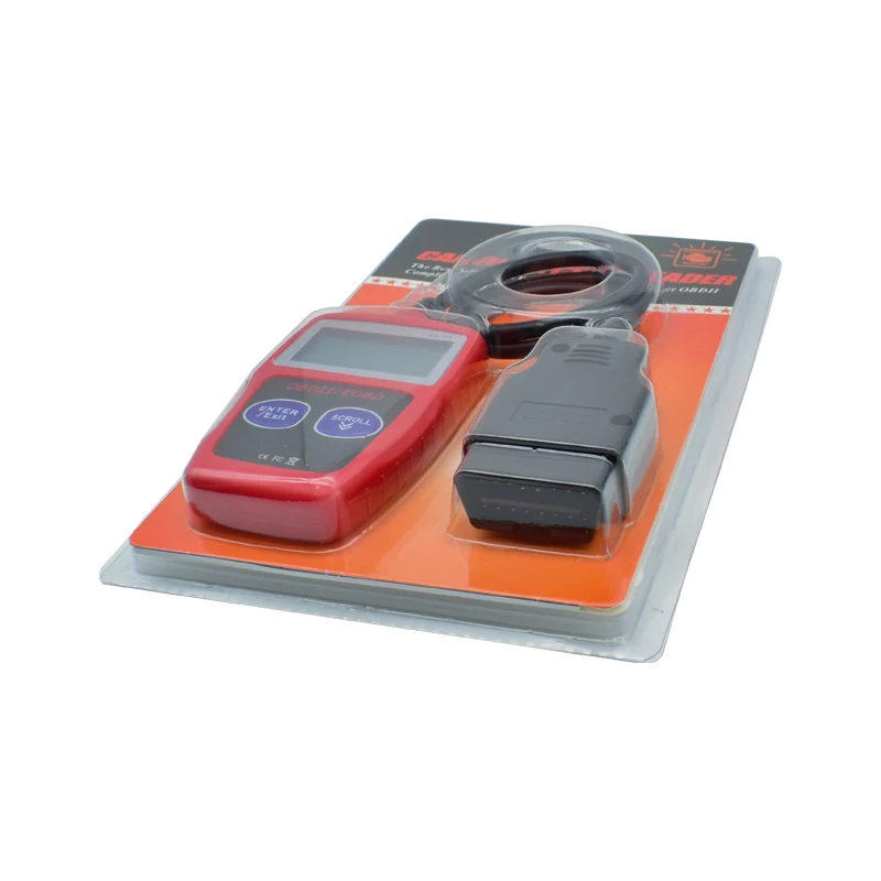 Maxiscan Ms309 Obdii Code Reader Scanner Obd2 Car Diagnostic Tool