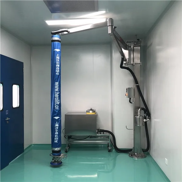 Sack bag vacuum tube lifter capacity 50kg, View bag vacuum lifter