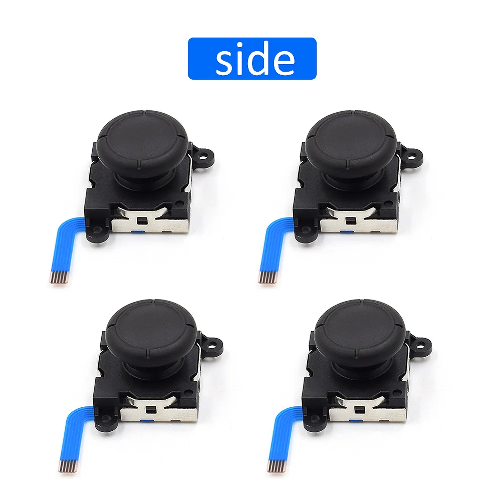2 Pack Sensor Modules Misright Replacement 3D Analog Joystick Sensor ...